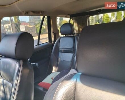 Чорний Вольво ХС90, об'ємом двигуна 2.4 л та пробігом 282 тис. км за 13000 $, фото 1 на Automoto.ua
