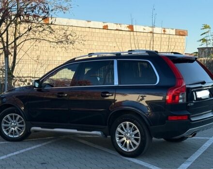 Черный Вольво ХС90, объемом двигателя 2.4 л и пробегом 259 тыс. км за 2700 $, фото 4 на Automoto.ua