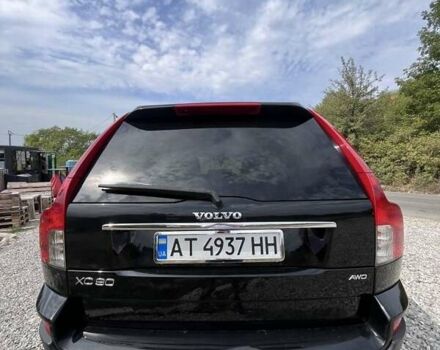 Черный Вольво ХС90, объемом двигателя 2.4 л и пробегом 300 тыс. км за 12000 $, фото 6 на Automoto.ua