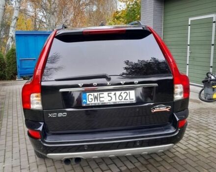 Чорний Вольво ХС90, об'ємом двигуна 3.2 л та пробігом 270 тис. км за 3200 $, фото 3 на Automoto.ua