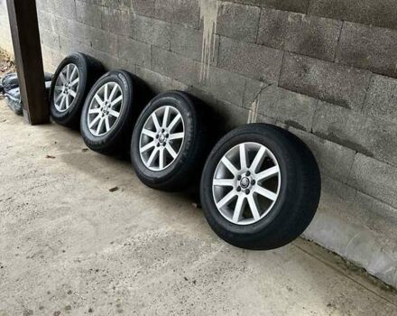 Чорний Вольво ХС90, об'ємом двигуна 2.4 л та пробігом 422 тис. км за 11500 $, фото 23 на Automoto.ua