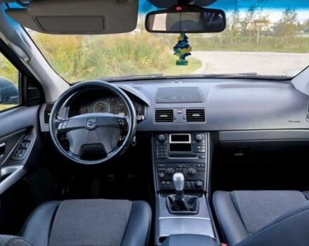 Вольво ХС90 2007 в Славянске на Automoto.ua Черный Вольво ХС90, объемом двигателя 2.4 л и пробегом 230 тыс. км за 3700 $, фото 7 на Automoto.ua