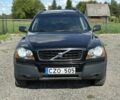 Черный Вольво ХС90, объемом двигателя 2.4 л и пробегом 225 тыс. км за 3108 $, фото 1 на Automoto.ua