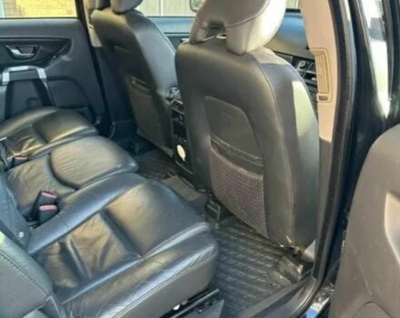 Чорний Вольво ХС90, об'ємом двигуна 2.4 л та пробігом 165 тис. км за 3574 $, фото 2 на Automoto.ua