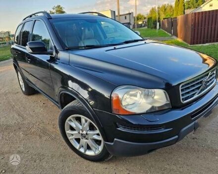 Черный Вольво ХС90, объемом двигателя 2.4 л и пробегом 380 тыс. км за 3647 $, фото 3 на Automoto.ua