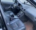 Черный Вольво ХС90, объемом двигателя 2.5 л и пробегом 265 тыс. км за 10500 $, фото 15 на Automoto.ua
