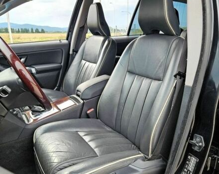 Чорний Вольво ХС90, об'ємом двигуна 2.4 л та пробігом 211 тис. км за 2386 $, фото 7 на Automoto.ua