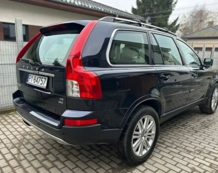 Чорний Вольво ХС90, об'ємом двигуна 2.4 л та пробігом 234 тис. км за 4000 $, фото 5 на Automoto.ua