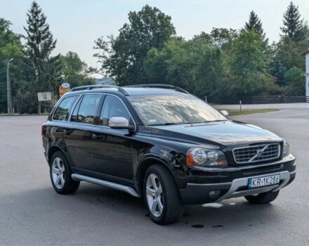 Вольво ХС90 2008 в Сумах на Automoto.ua Черный Вольво ХС90, объемом двигателя 2.4 л и пробегом 234 тыс. км за 2950 $, фото 2 на Automoto.ua