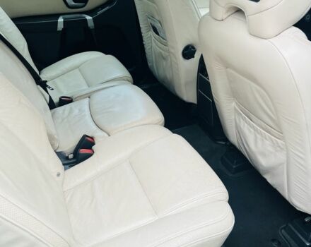 Чорний Вольво ХС90, об'ємом двигуна 2.4 л та пробігом 295 тис. км за 7700 $, фото 12 на Automoto.ua