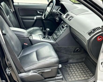 Вольво ХС90 2008 в Виннице на Automoto.ua Черный Вольво ХС90, объемом двигателя 3 л и пробегом 187 тыс. км за 4200 $, фото 7 на Automoto.ua