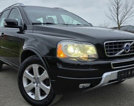 Чорний Вольво ХС90, об'ємом двигуна 2.4 л та пробігом 200 тис. км за 3900 $, фото 1 на Automoto.ua