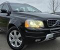 Чорний Вольво ХС90, об'ємом двигуна 2.4 л та пробігом 200 тис. км за 3900 $, фото 1 на Automoto.ua
