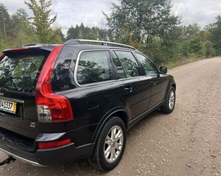 Чорний Вольво ХС90, об'ємом двигуна 2.4 л та пробігом 295 тис. км за 7700 $, фото 3 на Automoto.ua