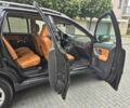 Черный Вольво ХС90, объемом двигателя 2.4 л и пробегом 247 тыс. км за 2700 $, фото 9 на Automoto.ua