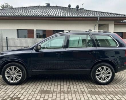 Чорний Вольво ХС90, об'ємом двигуна 2.4 л та пробігом 234 тис. км за 4000 $, фото 3 на Automoto.ua