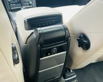 Чорний Вольво ХС90, об'ємом двигуна 2.4 л та пробігом 295 тис. км за 7700 $, фото 9 на Automoto.ua