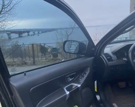 Черный Вольво ХС90, объемом двигателя 4.41 л и пробегом 315 тыс. км за 15500 $, фото 3 на Automoto.ua