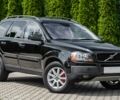 Черный Вольво ХС90, объемом двигателя 2.4 л и пробегом 172 тыс. км за 3717 $, фото 1 на Automoto.ua