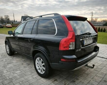 Чорний Вольво ХС90, об'ємом двигуна 2.4 л та пробігом 230 тис. км за 4400 $, фото 4 на Automoto.ua