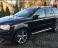 Черный Вольво ХС90, объемом двигателя 4.4 л и пробегом 180 тыс. км за 13500 $, фото 1 на Automoto.ua