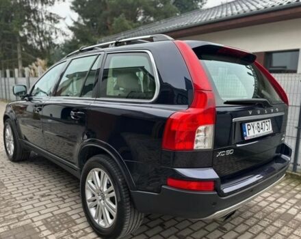 Чорний Вольво ХС90, об'ємом двигуна 2.4 л та пробігом 234 тис. км за 4000 $, фото 4 на Automoto.ua