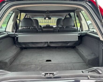 Черный Вольво ХС90, объемом двигателя 2.4 л и пробегом 246 тыс. км за 3650 $, фото 8 на Automoto.ua