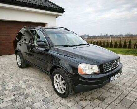 Чорний Вольво ХС90, об'ємом двигуна 2.4 л та пробігом 230 тис. км за 4400 $, фото 1 на Automoto.ua
