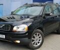 Черный Вольво ХС90, объемом двигателя 2.4 л и пробегом 222 тыс. км за 3700 $, фото 1 на Automoto.ua