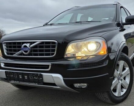 Чорний Вольво ХС90, об'ємом двигуна 2.4 л та пробігом 200 тис. км за 3900 $, фото 6 на Automoto.ua