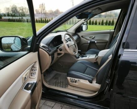 Чорний Вольво ХС90, об'ємом двигуна 2.4 л та пробігом 230 тис. км за 4400 $, фото 6 на Automoto.ua