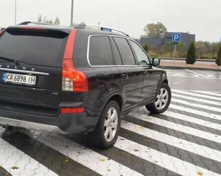 Чорний Вольво ХС90, об'ємом двигуна 2.4 л та пробігом 380 тис. км за 12500 $, фото 3 на Automoto.ua