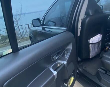 Черный Вольво ХС90, объемом двигателя 4.41 л и пробегом 315 тыс. км за 15500 $, фото 6 на Automoto.ua