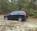 Черный Вольво ХС90, объемом двигателя 2.4 л и пробегом 230 тыс. км за 13500 $, фото 1 на Automoto.ua