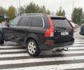 Чорний Вольво ХС90, об'ємом двигуна 2.4 л та пробігом 380 тис. км за 12500 $, фото 1 на Automoto.ua