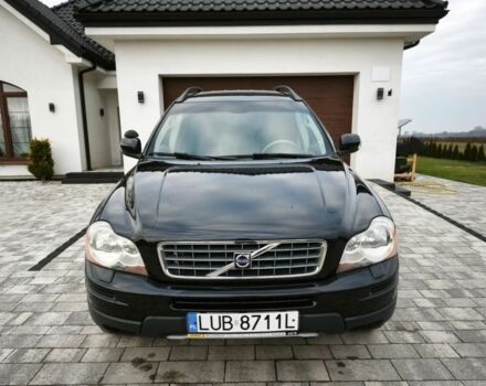 Чорний Вольво ХС90, об'ємом двигуна 2.4 л та пробігом 230 тис. км за 4400 $, фото 2 на Automoto.ua
