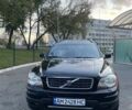 Черный Вольво ХС90, объемом двигателя 2.5 л и пробегом 265 тыс. км за 10500 $, фото 10 на Automoto.ua