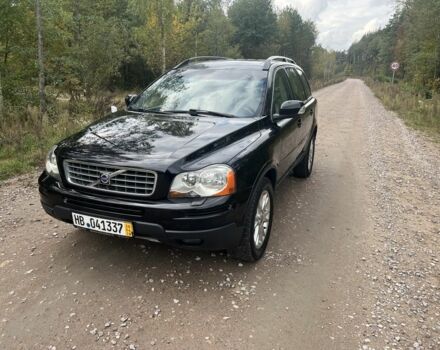 Чорний Вольво ХС90, об'ємом двигуна 2.4 л та пробігом 295 тис. км за 7700 $, фото 1 на Automoto.ua