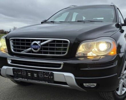 Чорний Вольво ХС90, об'ємом двигуна 2.4 л та пробігом 200 тис. км за 3900 $, фото 4 на Automoto.ua