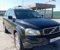 Черный Вольво ХС90, объемом двигателя 2.4 л и пробегом 293 тыс. км за 6750 $, фото 6 на Automoto.ua