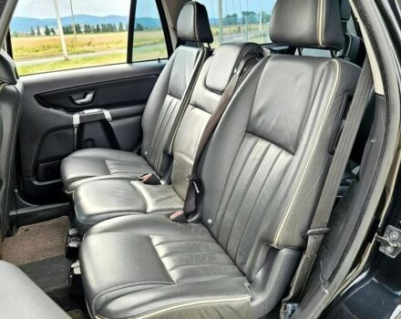 Чорний Вольво ХС90, об'ємом двигуна 2.4 л та пробігом 211 тис. км за 2386 $, фото 6 на Automoto.ua