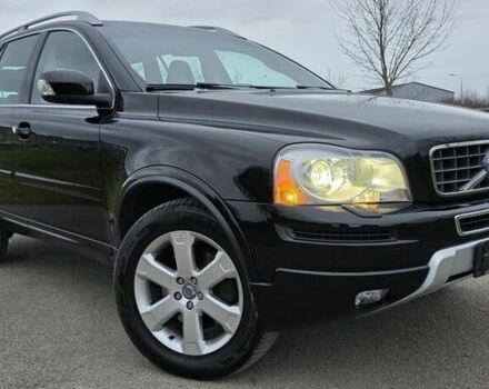 Чорний Вольво ХС90, об'ємом двигуна 2.4 л та пробігом 200 тис. км за 3900 $, фото 5 на Automoto.ua