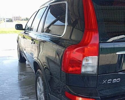 Чорний Вольво ХС90, об'ємом двигуна 2.4 л та пробігом 273 тис. км за 6450 $, фото 2 на Automoto.ua