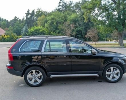 Вольво ХС90 2008 в Сумах на Automoto.ua Черный Вольво ХС90, объемом двигателя 2.4 л и пробегом 234 тыс. км за 2950 $, фото 4 на Automoto.ua