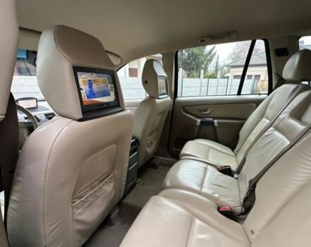 Чорний Вольво ХС90, об'ємом двигуна 2.4 л та пробігом 234 тис. км за 4000 $, фото 8 на Automoto.ua