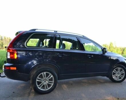 Чорний Вольво ХС90, об'ємом двигуна 2.4 л та пробігом 230 тис. км за 3302 $, фото 1 на Automoto.ua