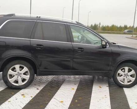 Чорний Вольво ХС90, об'ємом двигуна 2.4 л та пробігом 380 тис. км за 12500 $, фото 2 на Automoto.ua