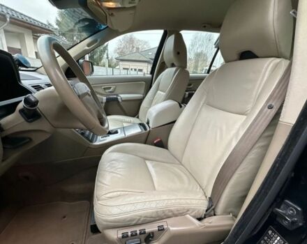 Чорний Вольво ХС90, об'ємом двигуна 2.4 л та пробігом 234 тис. км за 4000 $, фото 6 на Automoto.ua