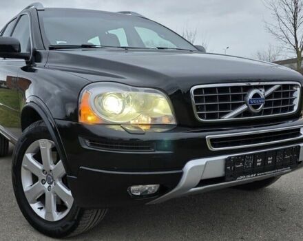 Чорний Вольво ХС90, об'ємом двигуна 2.4 л та пробігом 200 тис. км за 3900 $, фото 3 на Automoto.ua