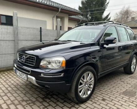 Чорний Вольво ХС90, об'ємом двигуна 2.4 л та пробігом 234 тис. км за 4000 $, фото 2 на Automoto.ua